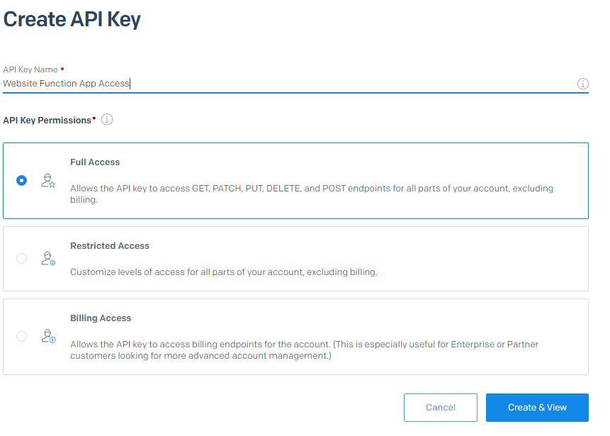 SendGrid SendGrid