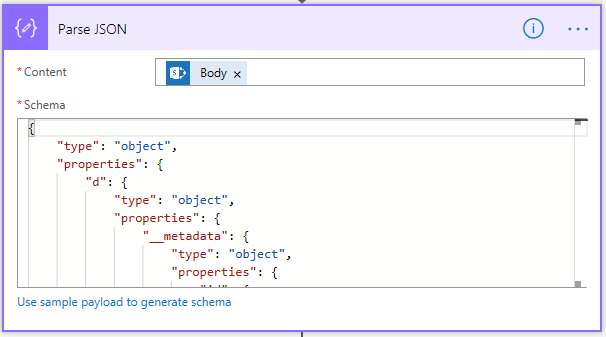 Step 5 - Parse JSON