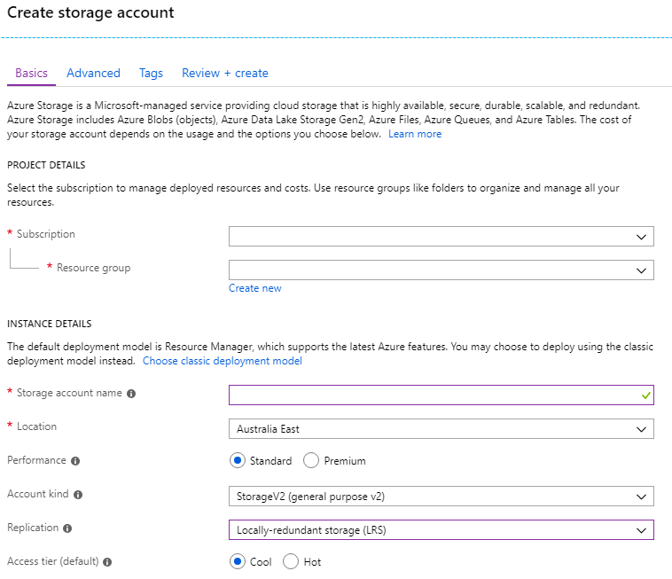 Static Websites Using Azure Storage And Cdn Glenn Prince Images, Photos, Reviews