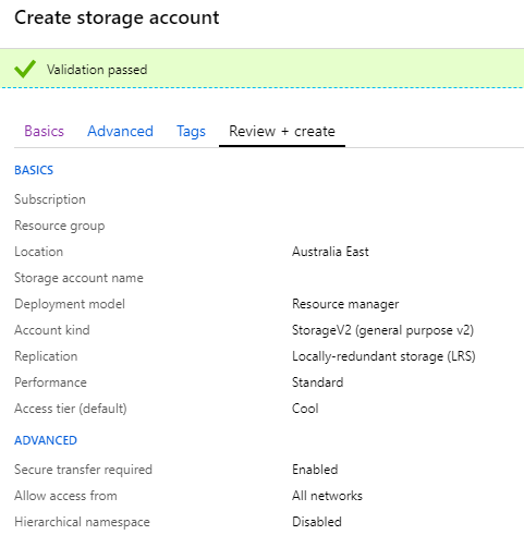 Secure Data Transfer